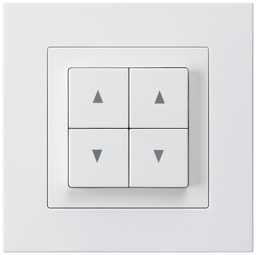 [546572408] UP-Storenschalter KPR ws