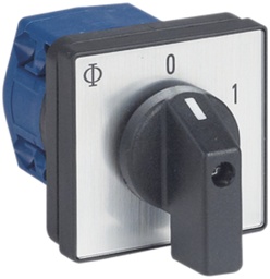 [418101555] EB-Drehschalter K&N 20/690 CG8
