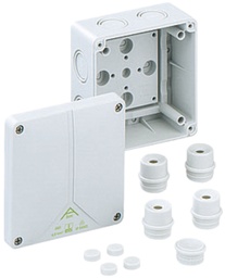 [152140324] AP-Abzweigdose Abox 060 leer
