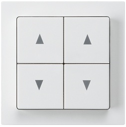 [546579003] UP-Storenschalter KAL A ws