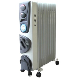[907021090] Ölradiator Sonnenkönig 9