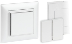 [207104009] RF-Wandsender Omnio 4-Kanal ws