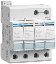 [808418024] Üb.Sp-Schutz HA 4L Hk TN-S