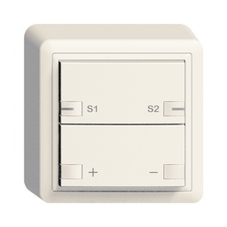[207165000] AP-Taster ZEP Univ.-Dimmer-