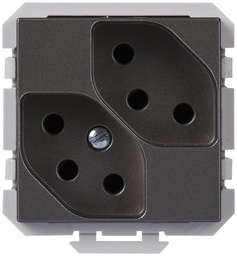 [657414841] EB-Steckdose ATO 2×T13 mag 2