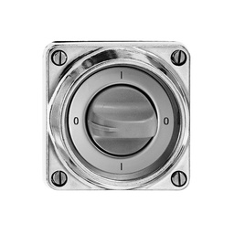 [427003590] EB-Drehschalter nass 0/3L Al