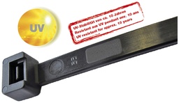[120072704] Kabelbinder UV PLICA 4,5×280mm