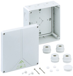 [152240324] AP-Abzweigdose Abox 160 leer