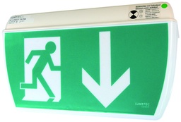 [927102076] LED-Notleuchte Lumatec A2