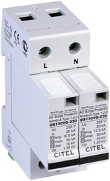 [808452020] Blitzstromableiter DS 130VGS-