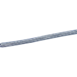 [100258029] Stahlseil flexibel 11,5mm