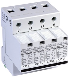 [808454020] Blitzstromableiter DS 130VGS-