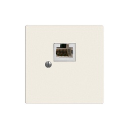 [877614000] Dose 1×RJ45/s 8P Edue ws R&M