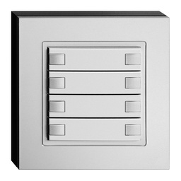 [207406000] Tisch-/Wandsender IR Edue 2-8