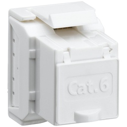 [977731013] Einsatz RJ45 HMS HA Kat.6 U ws