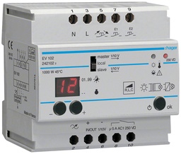 [428614904] EB-Lichtregler HA 0-1000W sz