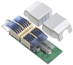 [977800395] Kopplermodul Kat.6 RJ45s Easy-