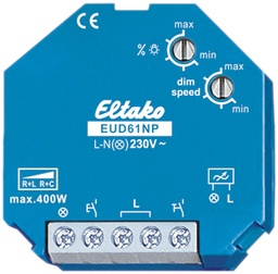 [428702500] EB-Ferndimmer Eltako 400W