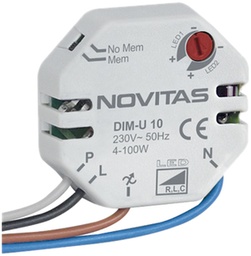 [428710129] EB-LED-Dimmer AWAG DIM-U 10