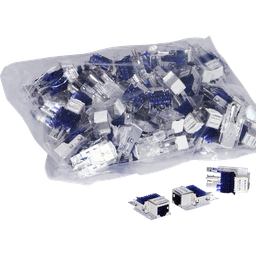 [977809055] Anschlussmodul RJ45 Kat.6/s