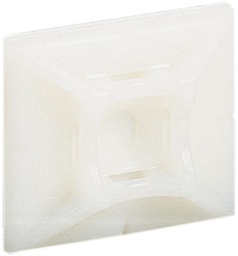 [120097241] Sockel selbstklebend 4,6mm tr