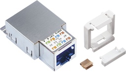 [977821055] Anschlussmodul Kat.6,1×RJ45/s,