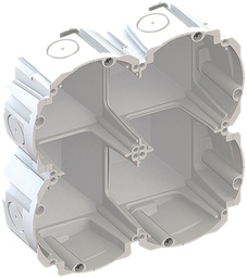 [372630309] Hohlwanddose AGRO Quickbox H1