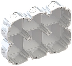 [372630409] Hohlwanddose AGRO Quickbox H1