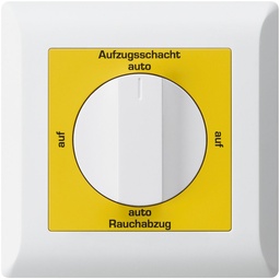 [547031008] UP-Drehschalter KLI f.Rauch-