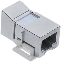 [977830495] Kopplermodul RJ45/s Kat.6