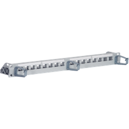 [977831045] Rangierfeld 19" 1HE R&M 16P/u