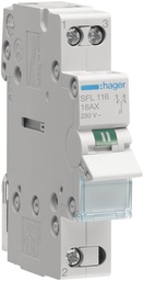 [437103194] REG-Kippschalter HA 16A 3/1L