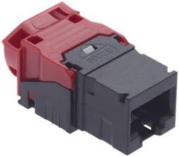 [977833015] Anschlussmodul R&M RJ45/u