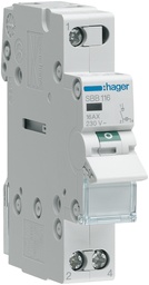 [437104184] REG-Kippschalter HA 16A 0/1L