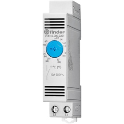 [539100019] REG Thermostat Finder 1NO 10A