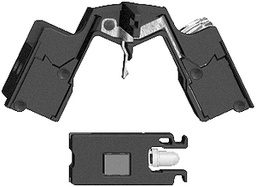 [209970000] Lampenbaugruppe LED Set FH