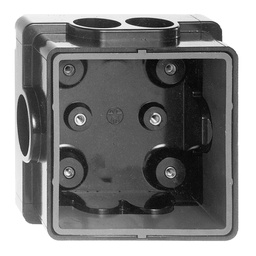 [371215600] Einlasskasten Duroplast sz