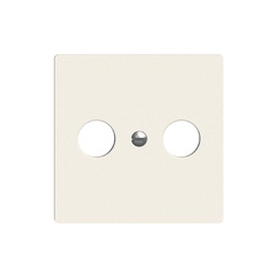 [378020000] Frontplatte Edue ws f.R/TV