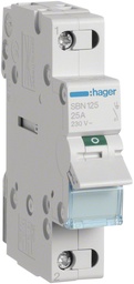 [437200184] REG-Kippschalter HA 25A 0/1L