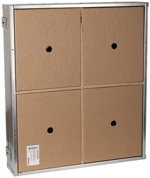 [808490001] Einlasskasten LEG MM13/13