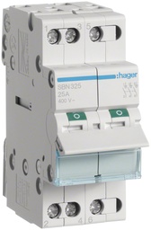 [437200384] REG-Kippschalter HA 25A 0/3L