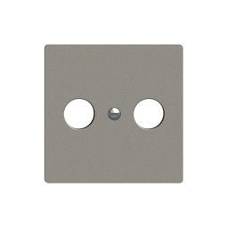 [378020040] Frontplatte Edue dgu f.R/TV