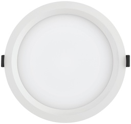 [941400040] EB-LED-Downlight ALU DN 200