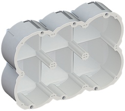 [372632409] Hohlwanddose AGRO Quickbox