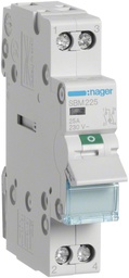 [437224284] REG-Kippschalter HA 25A 0/2L