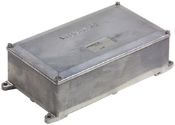 [153004007] Dose Aluminium-Guss WZ