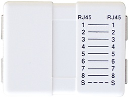 [977900079] Übergangsstecker RJ45/RJ45
