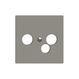 [378021040] Frontplatte Edue dgu f.R/TV/