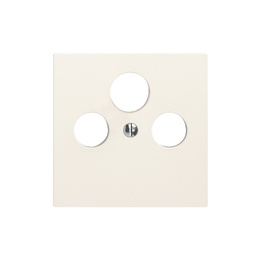 [378022000] Frontplatte Edue ws f.SAT