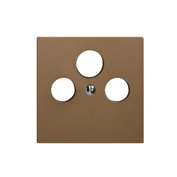 [378022890] Frontplatte Edue cof f.SAT